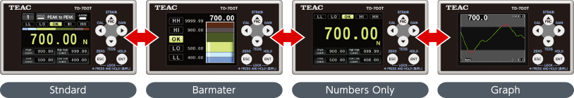 TEAC - TD-700T