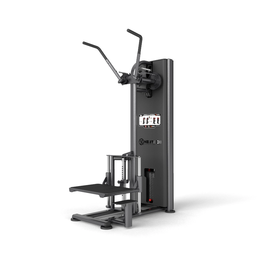 뉴텍 온힘 스탠딩 플라이 체스트&백 머신 기구 Standing Fly Chest&Back
