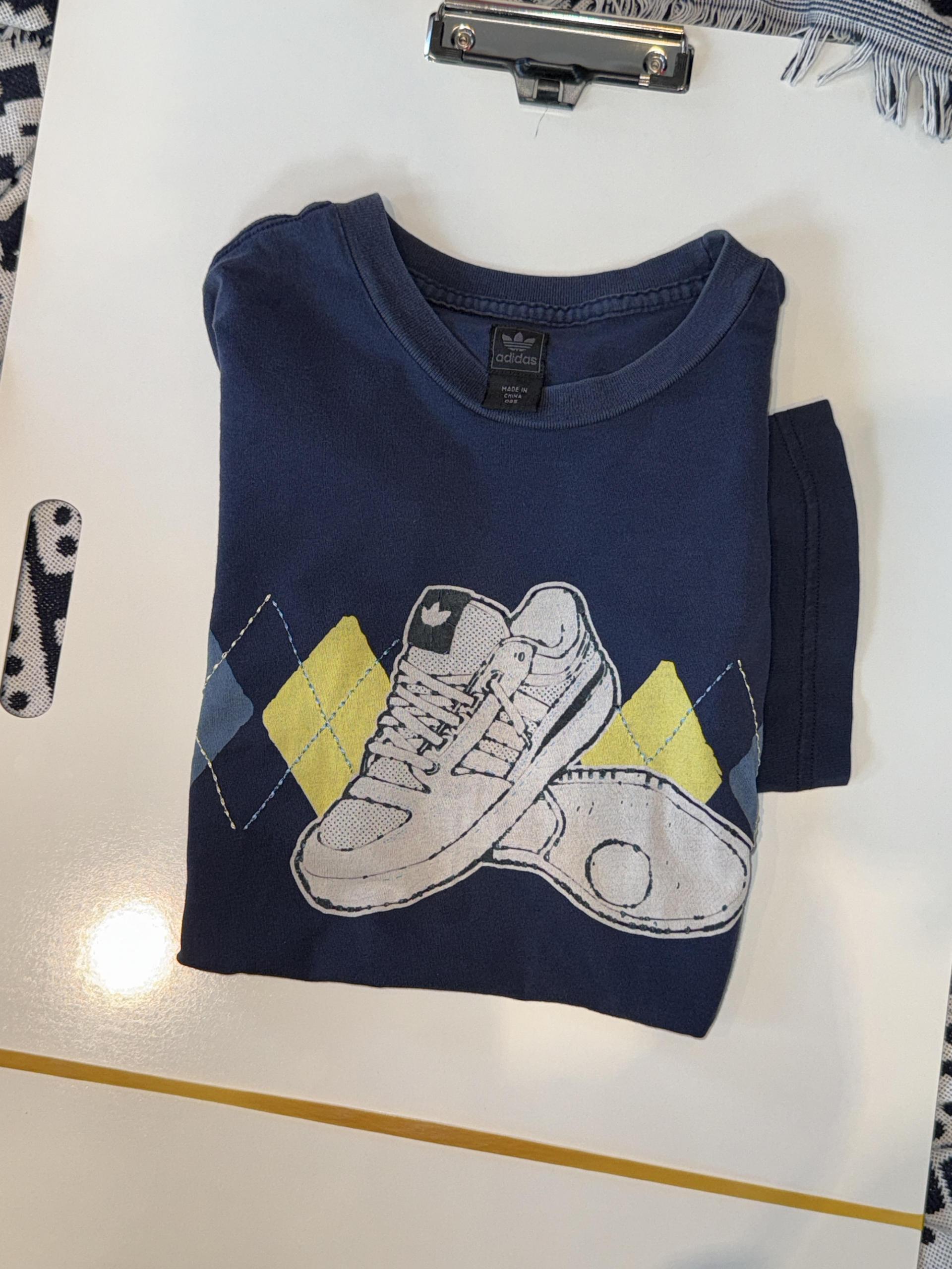 [ADIDAS ORIGINALS] SPO C GRAPHIC TEE
