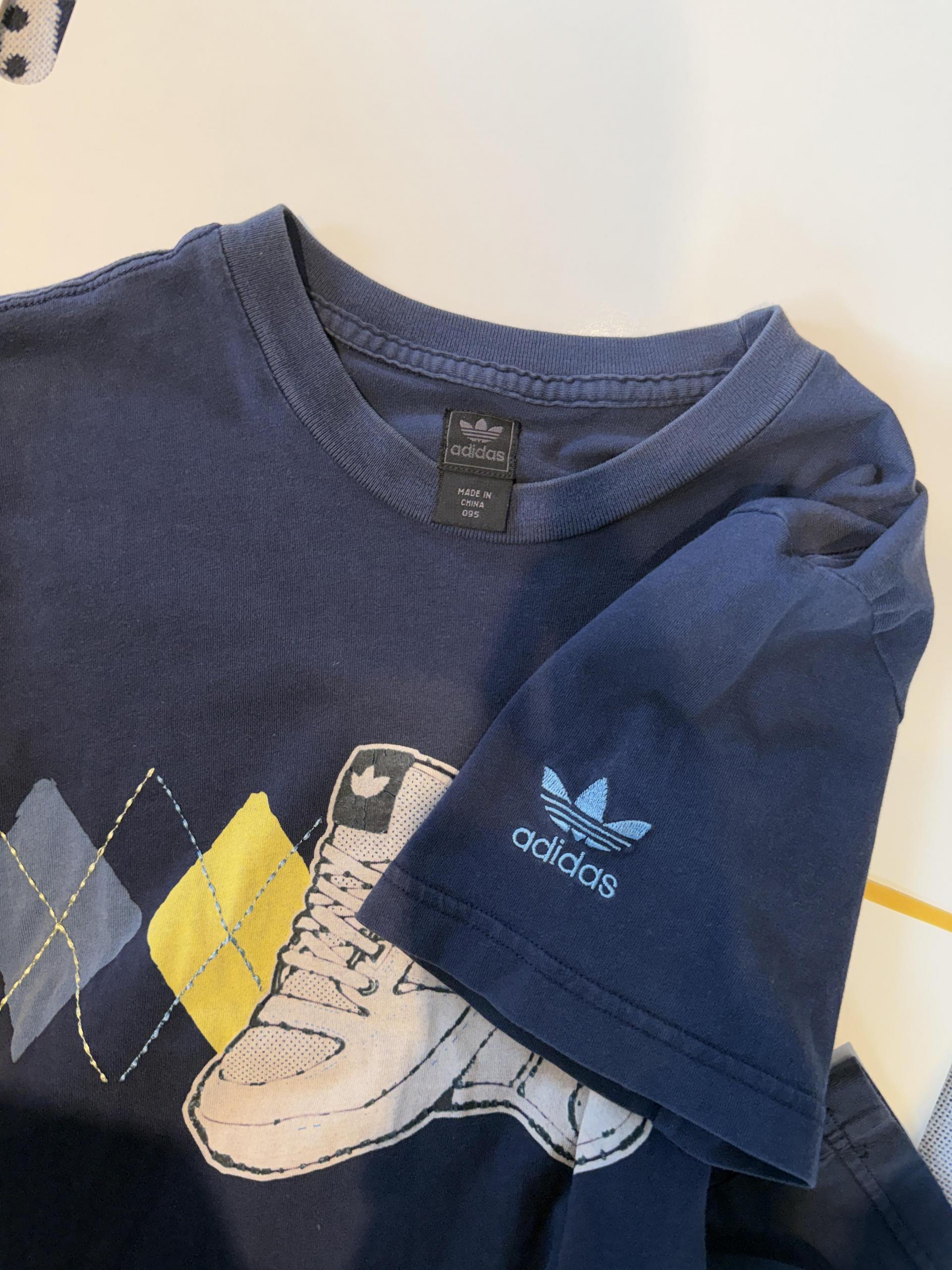 [ADIDAS ORIGINALS] SPO C GRAPHIC TEE