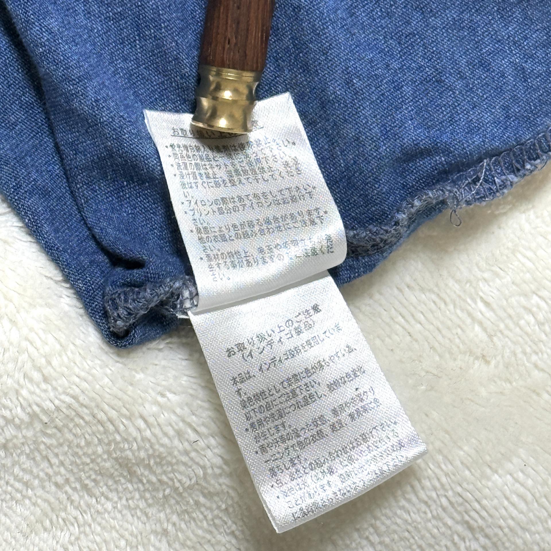 [Denime] 오리지널 리소스 그래픽 청색 블루 반팔 티셔츠