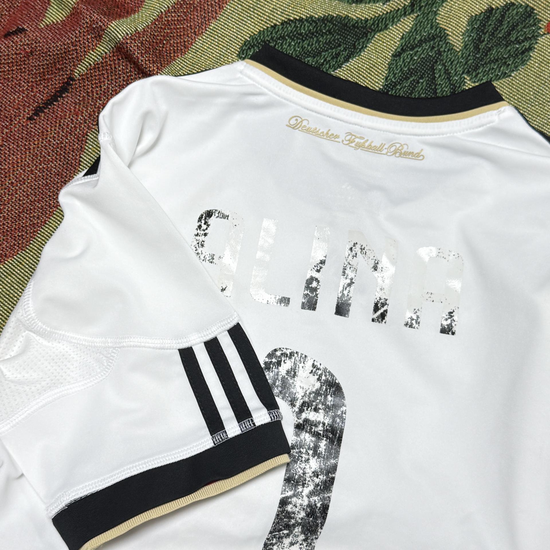 [Adidas] Germany National Team 2010 World Cup Home Jersey #1 BUTT (S)