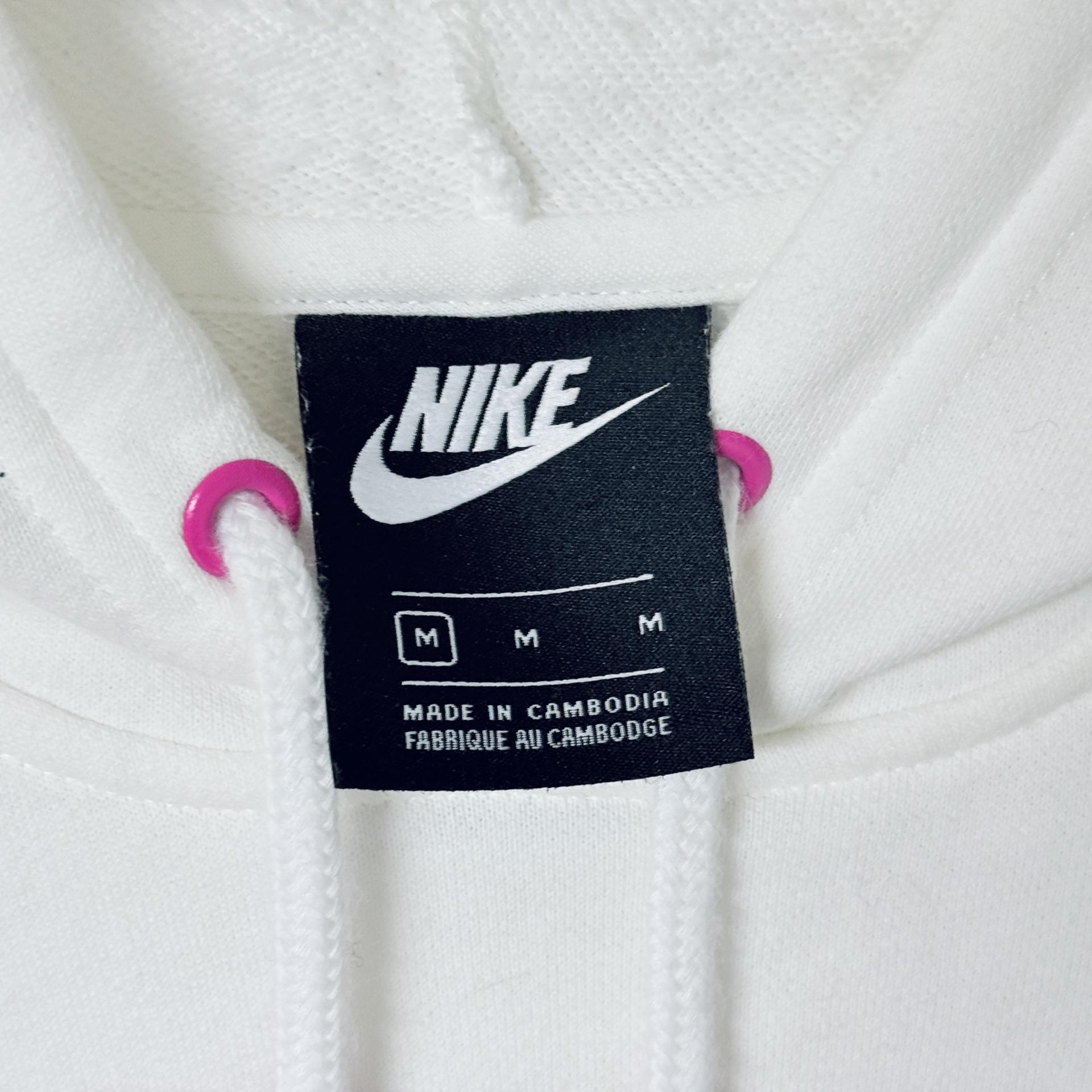 NIKE 우먼스 스우시 컬러블록 후디 M(Women’s)