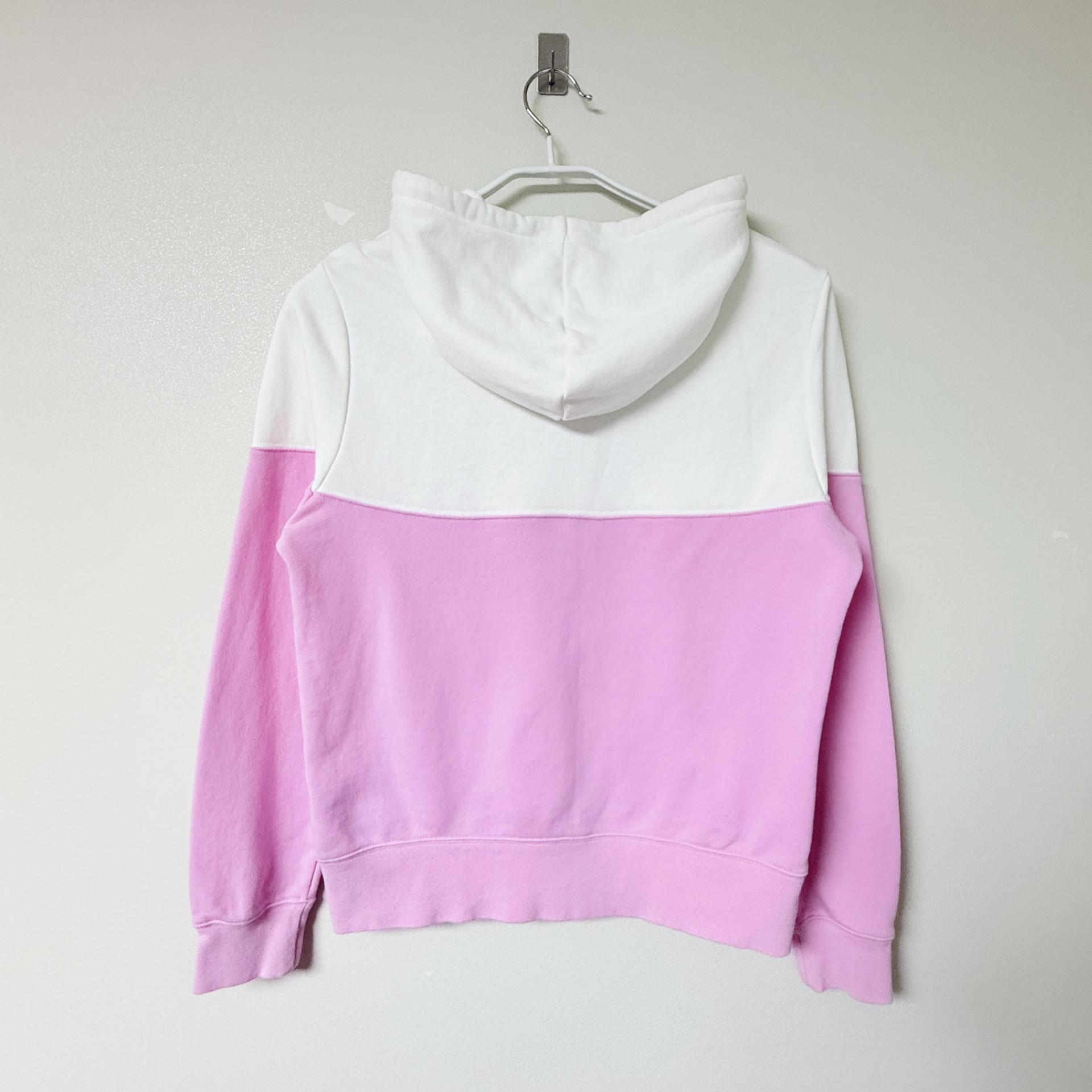 NIKE 우먼스 스우시 컬러블록 후디 M(Women’s)