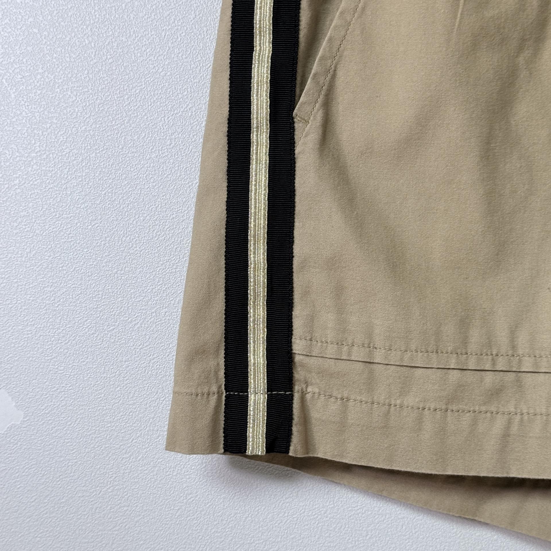 [BURBERRY LONDON] Nova Check Piping Pique Polo Shirt 복제