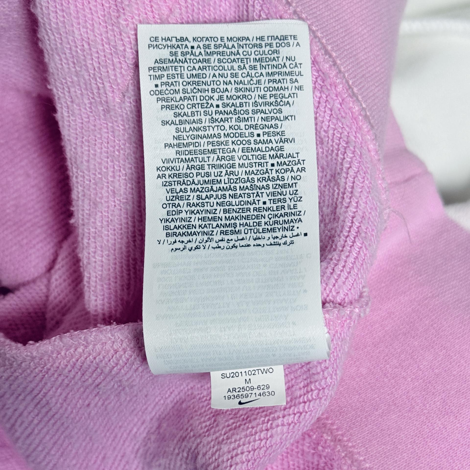 NIKE 우먼스 스우시 컬러블록 후디 M(Women’s)