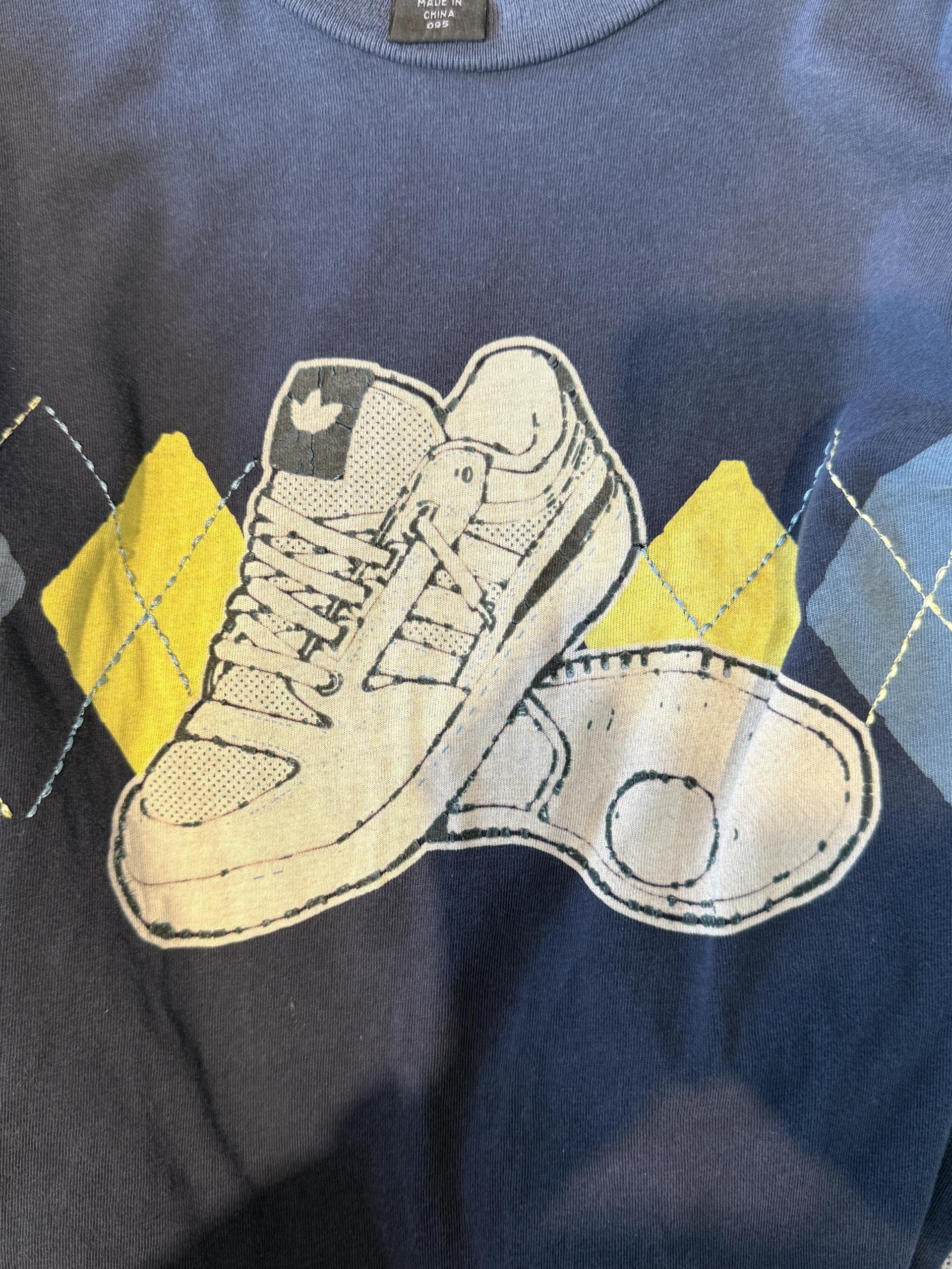 [ADIDAS ORIGINALS] SPO C GRAPHIC TEE