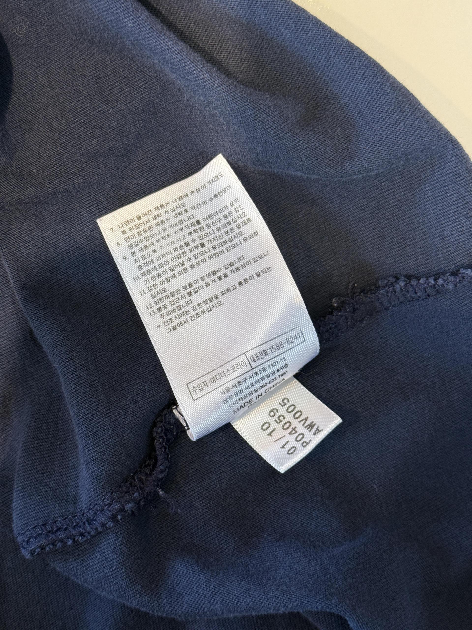 [ADIDAS ORIGINALS] SPO C GRAPHIC TEE