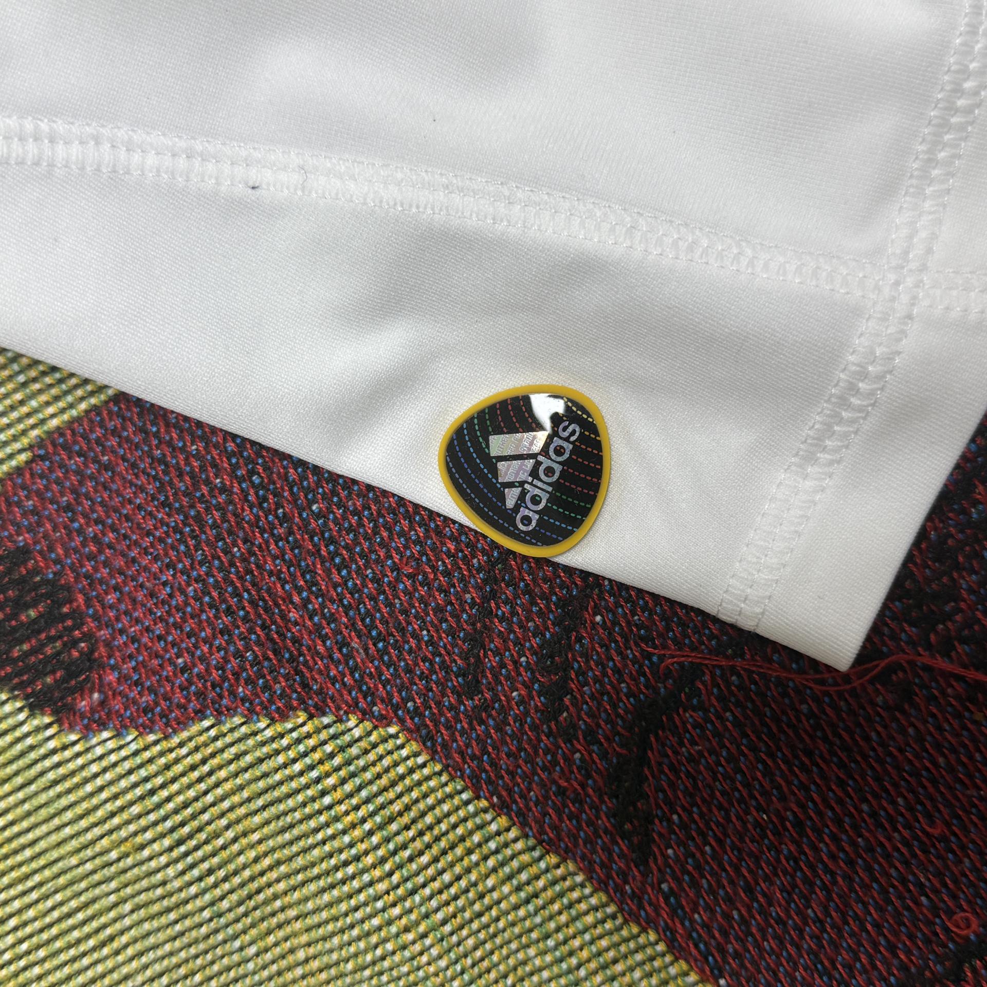 [Adidas] Germany National Team 2010 World Cup Home Jersey #1 BUTT (S)