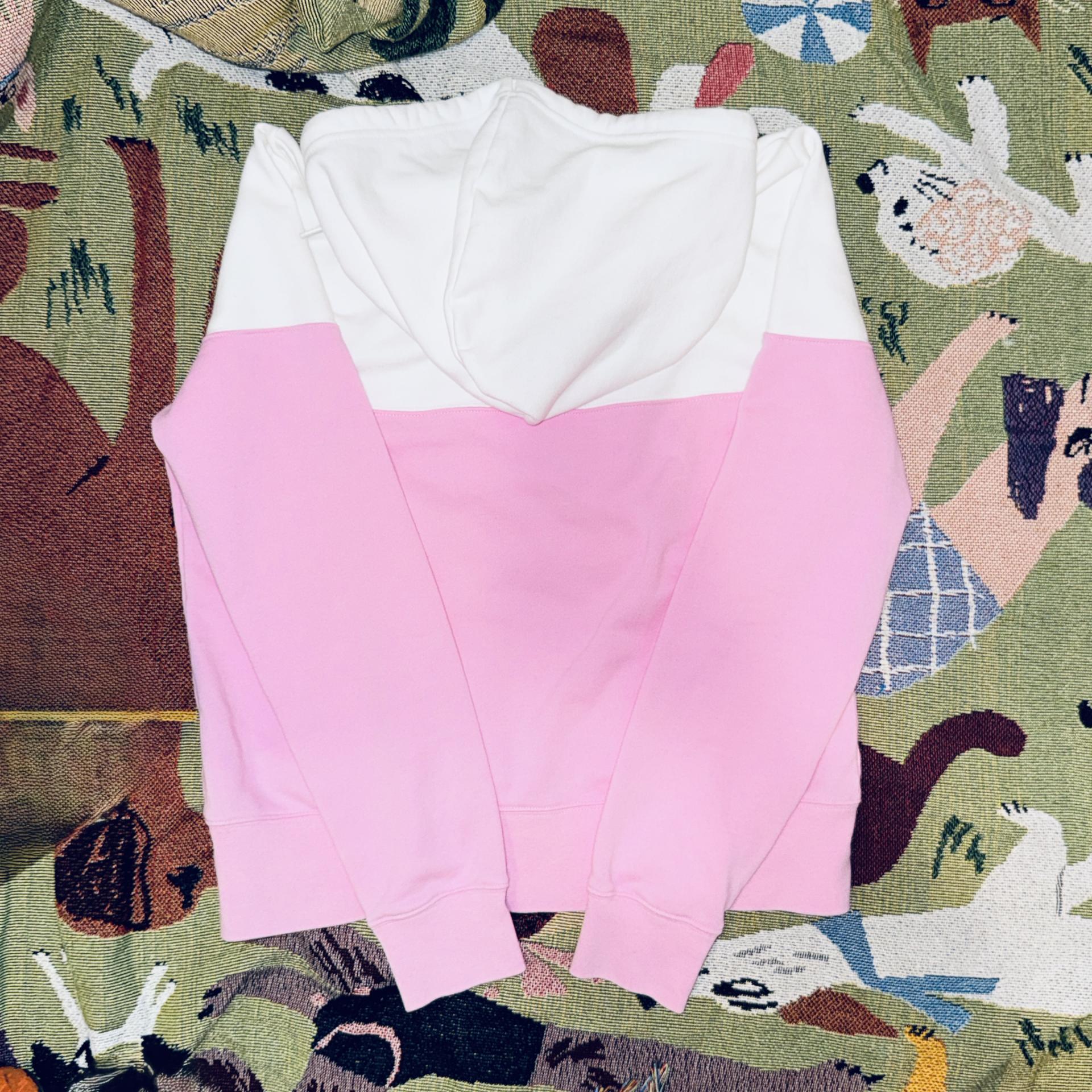 NIKE 우먼스 스우시 컬러블록 후디 M(Women’s)