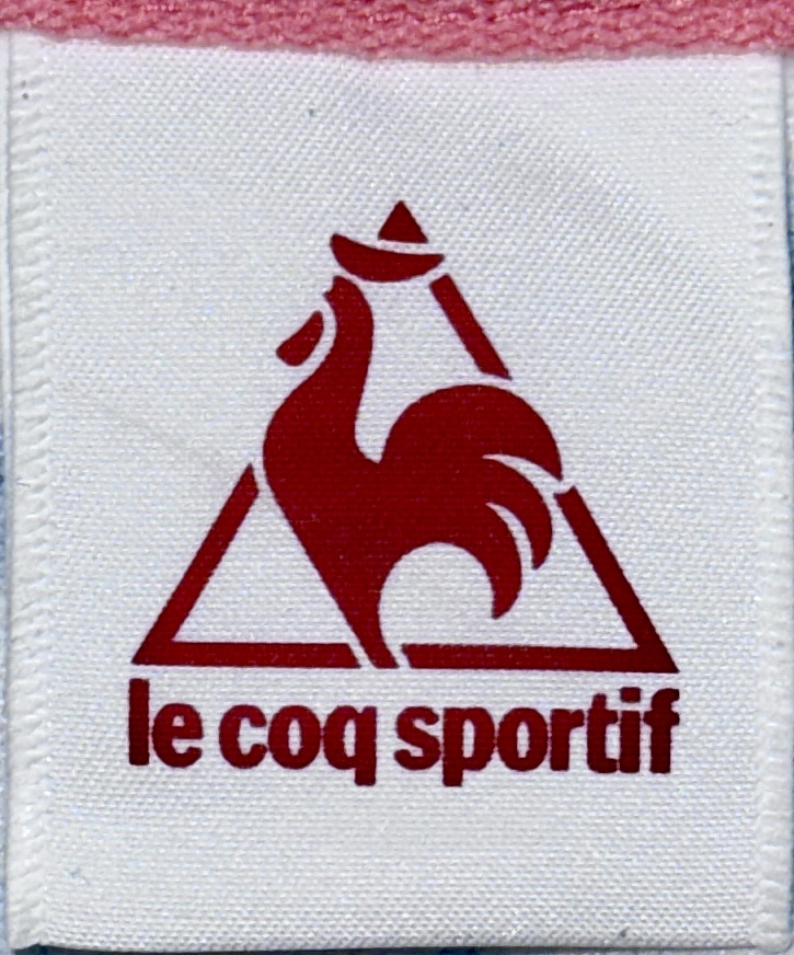 [Le Coq Sportif] 르꼬끄 플라워 그래픽 윈드브레이커 후드 집업 자켓 O (M~L)