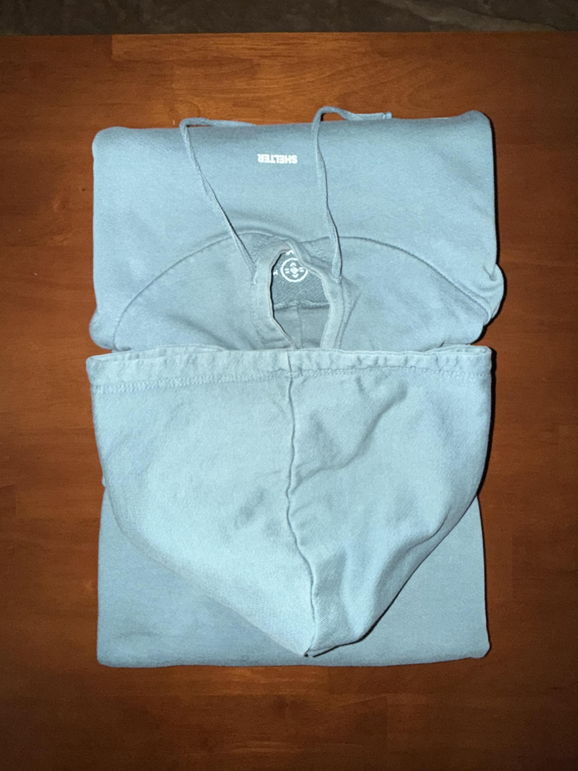 Shelter Live Tour Hoodie (2016-17)