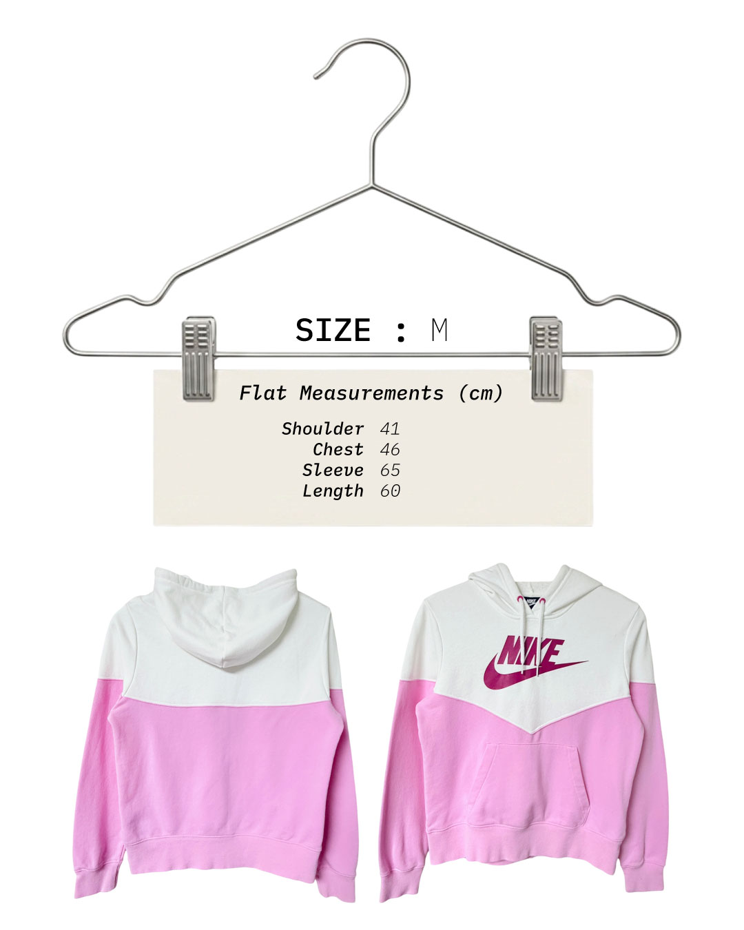 Nike Sportswear Heritage Hoodie (AR2509-629)