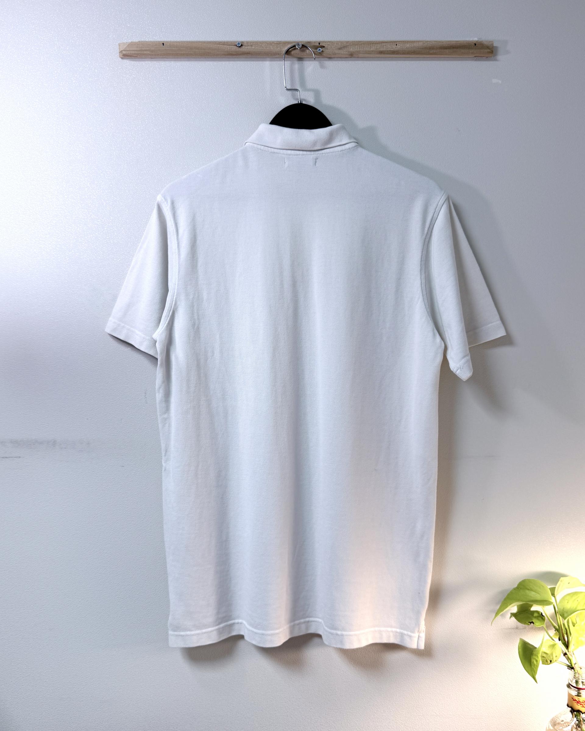 ㅣ[BURBERRY LONDON] Nova Check Piping Pique Polo Shirt