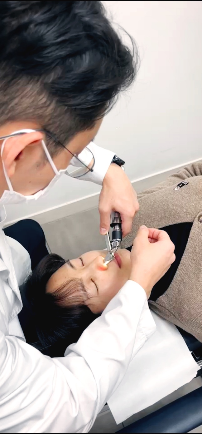 코침치료 진료 이미지