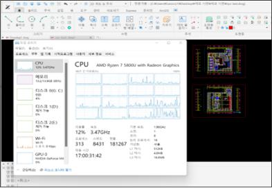 ZYXCAD AX Professional 2026 직스캐드 프로(영구버전)