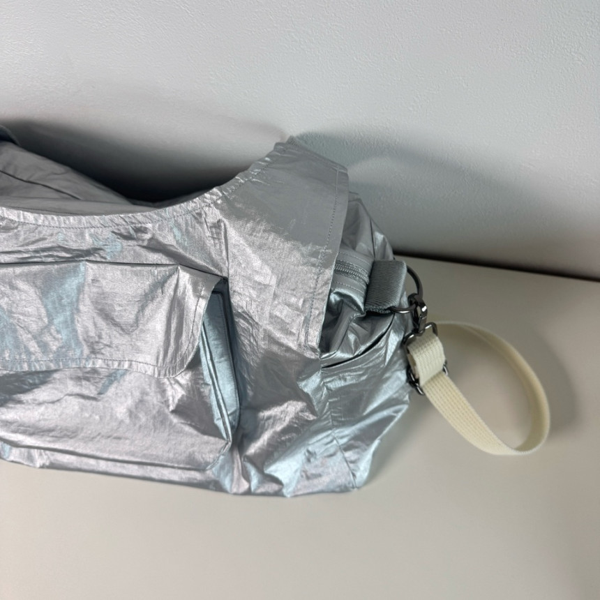 포켓가방 만들기 DIY 재료 가방원단 웨빙끈 지퍼 패키지 패턴 추가구매