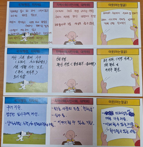 모둠토론