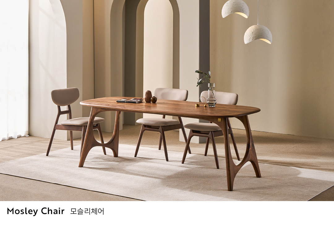 Chair Choice Package / 체어 초이스 패키지