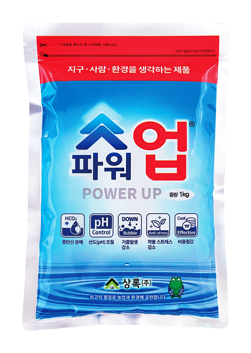 파워업 1kg