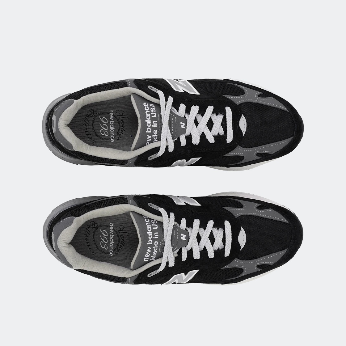 뉴발란스 993 블랙 MR993BK