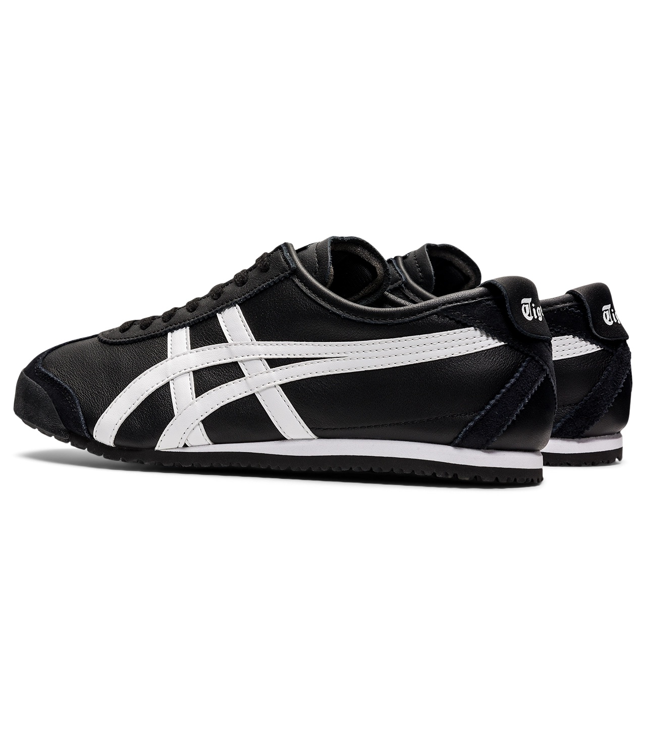 Onitsuka Tiger MEXICO 66 BLACK/WHITE