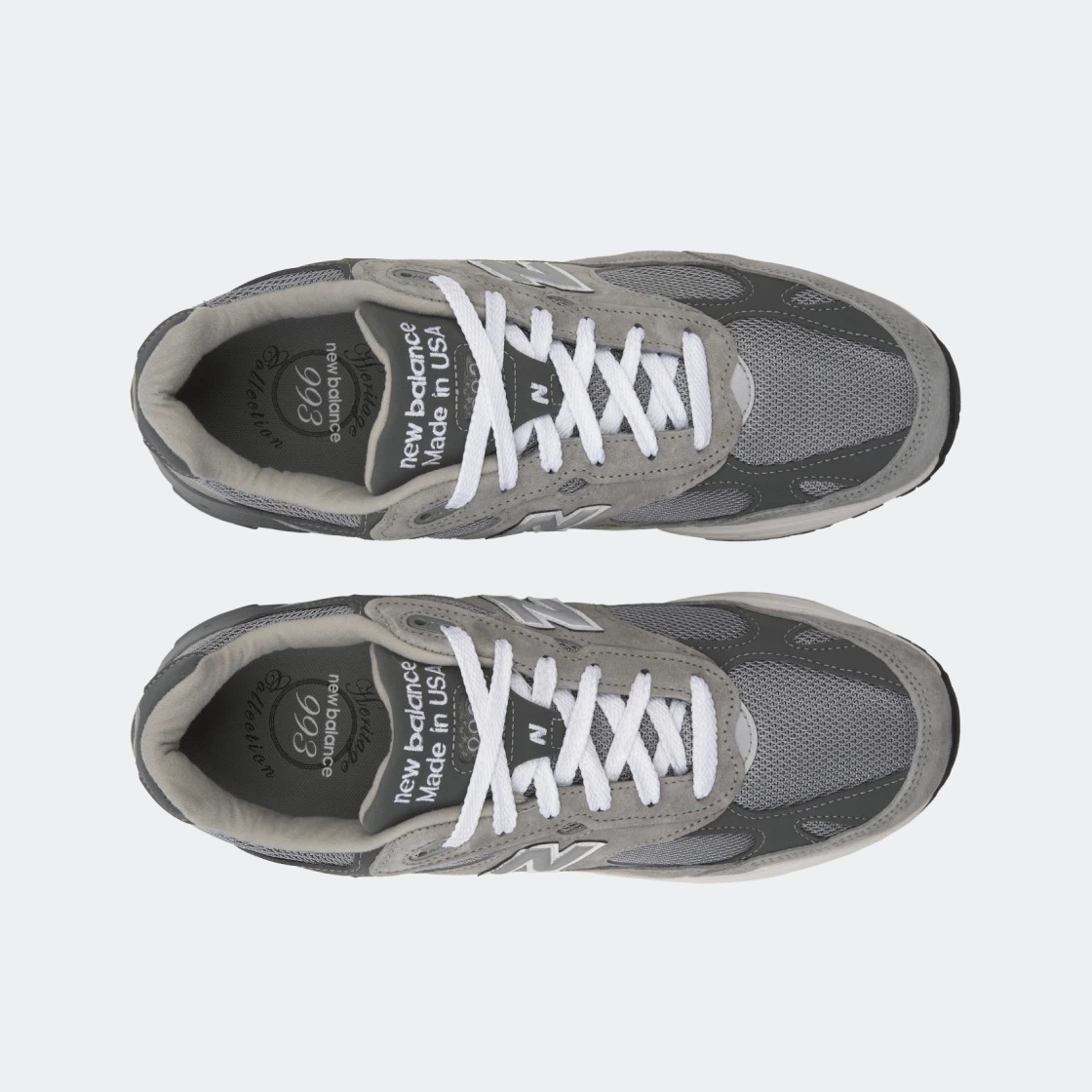 뉴발란스 993 그레이 MR993GL