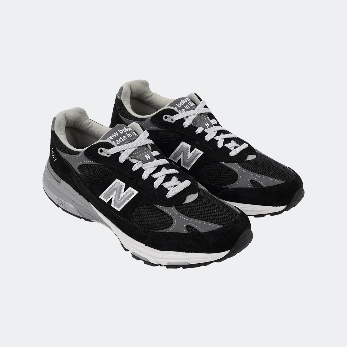 뉴발란스 993 블랙 MR993BK
