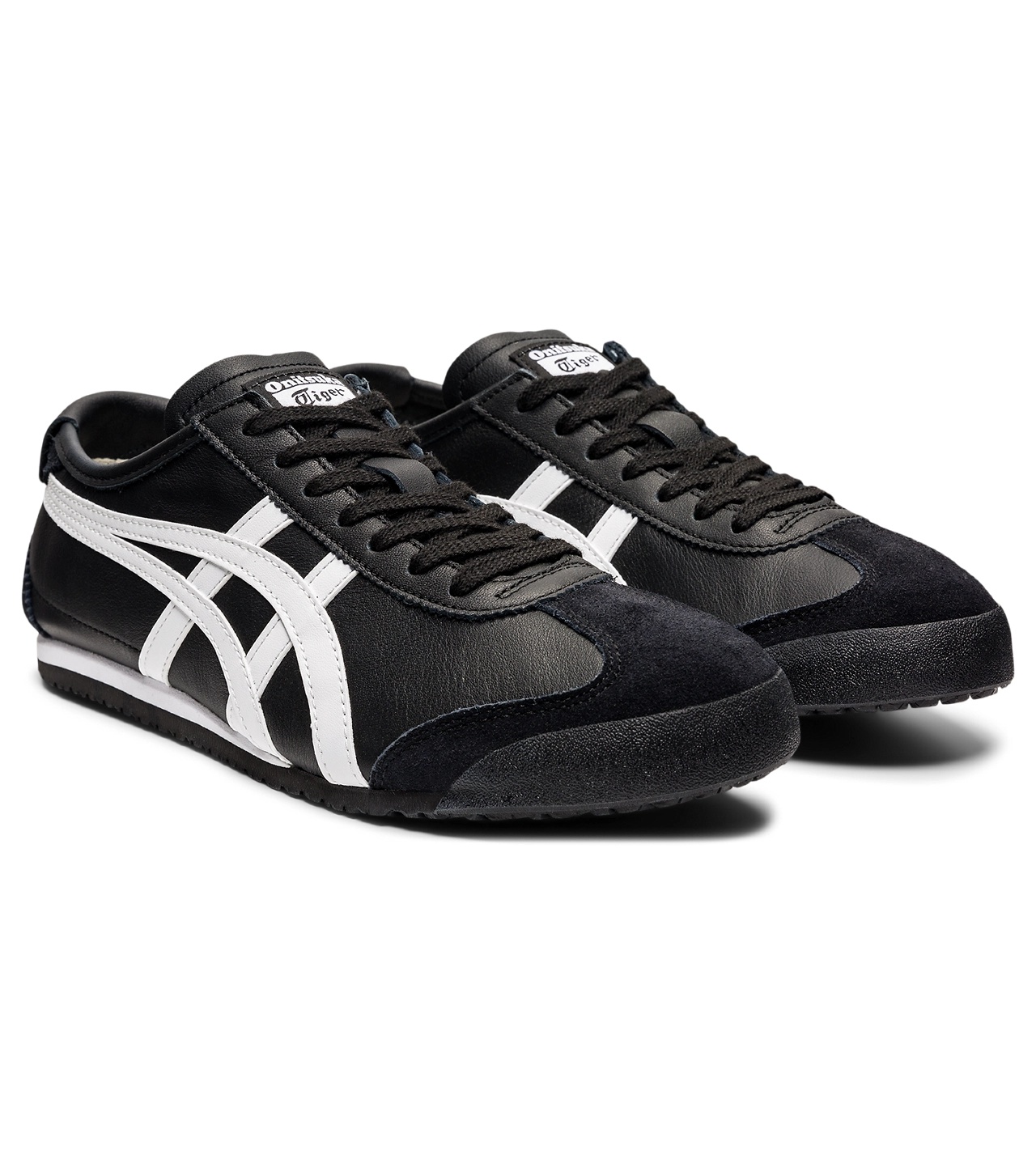 Onitsuka Tiger MEXICO 66 BLACK/WHITE