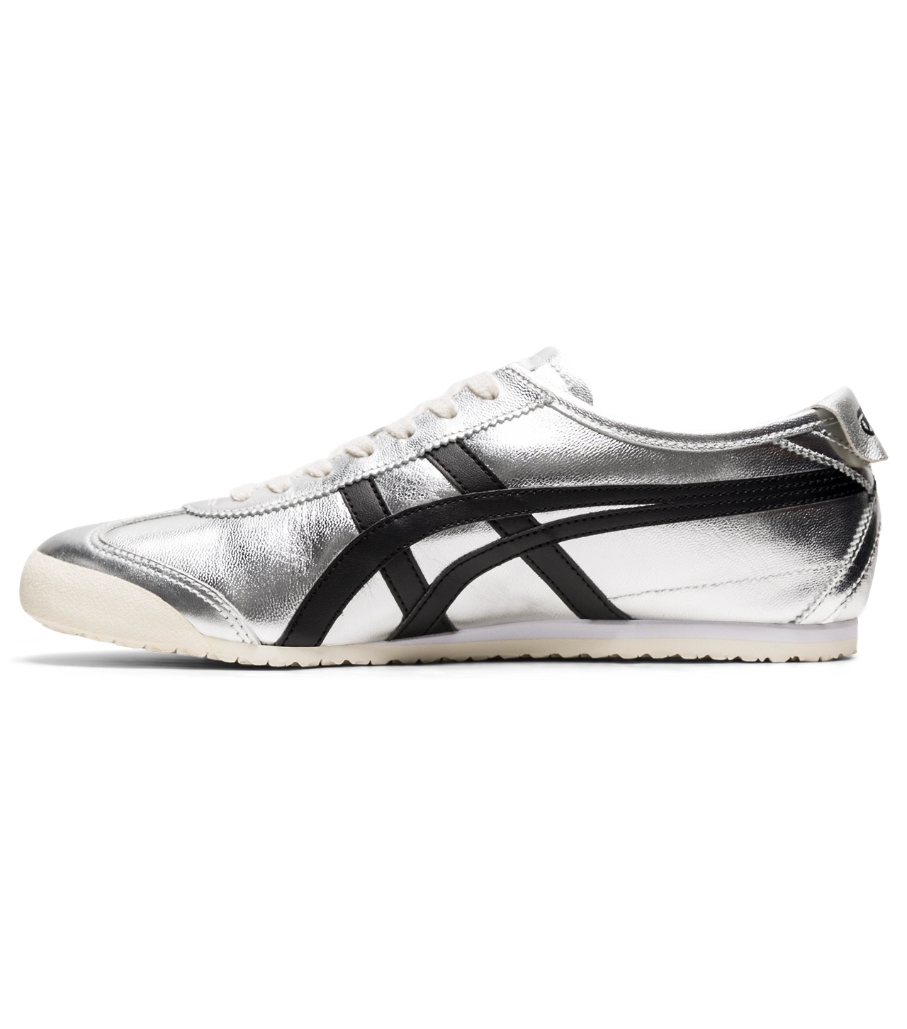 Onitsuka Tiger MEXICO 66 PURE SILVER/BLACK