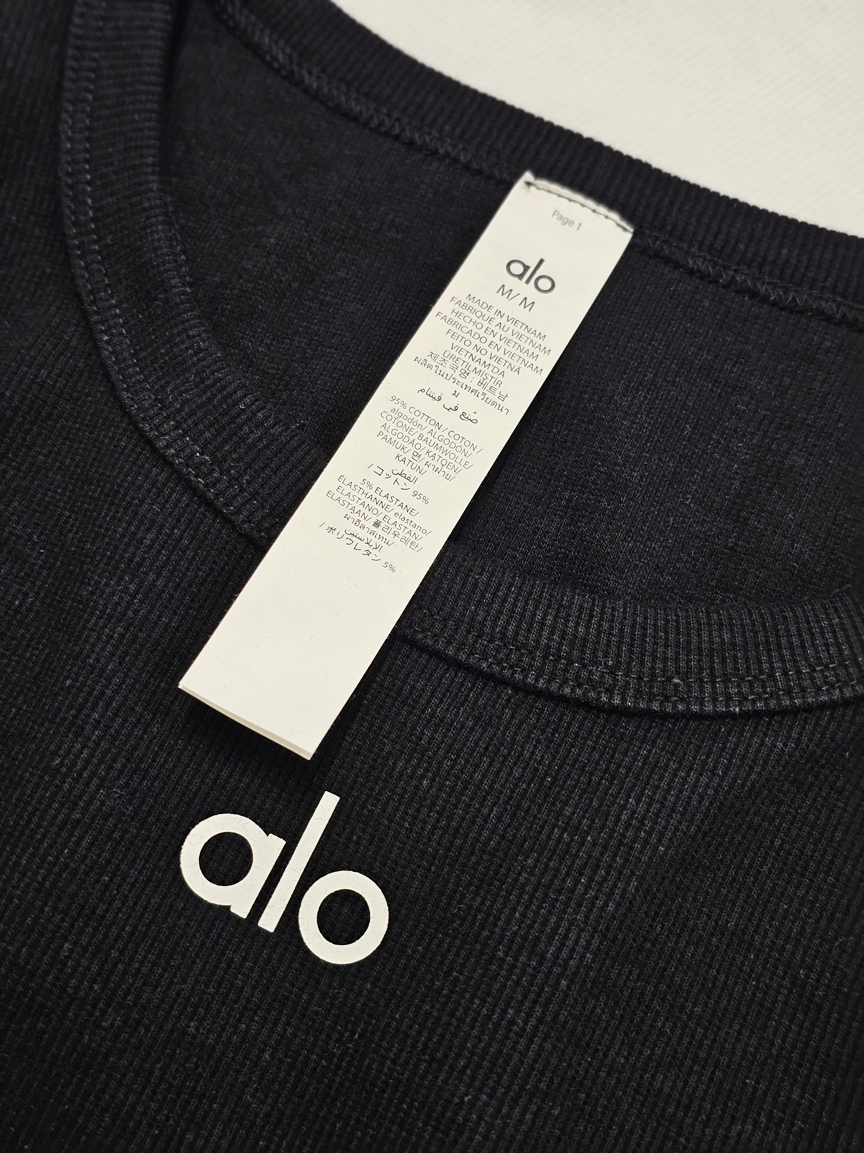 ALO X 데일리 공동구매 Aspire Tank (탱크탑)