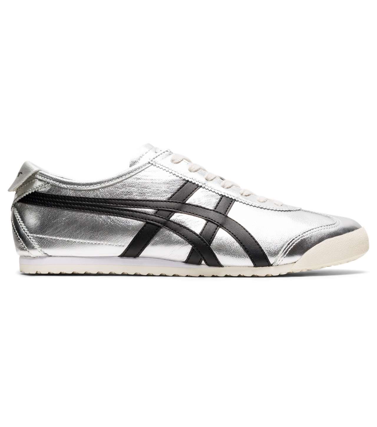 Onitsuka Tiger MEXICO 66 PURE SILVER/BLACK
