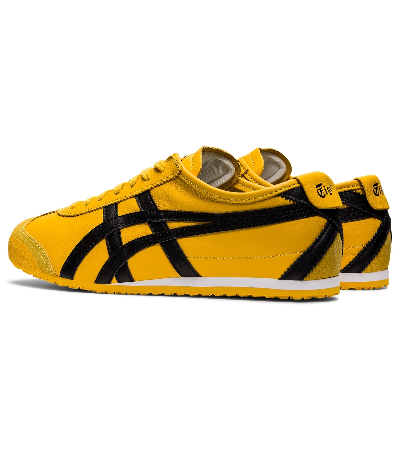 Onitsuka Tiger MEXICO 66 YELLOW/BLACK
