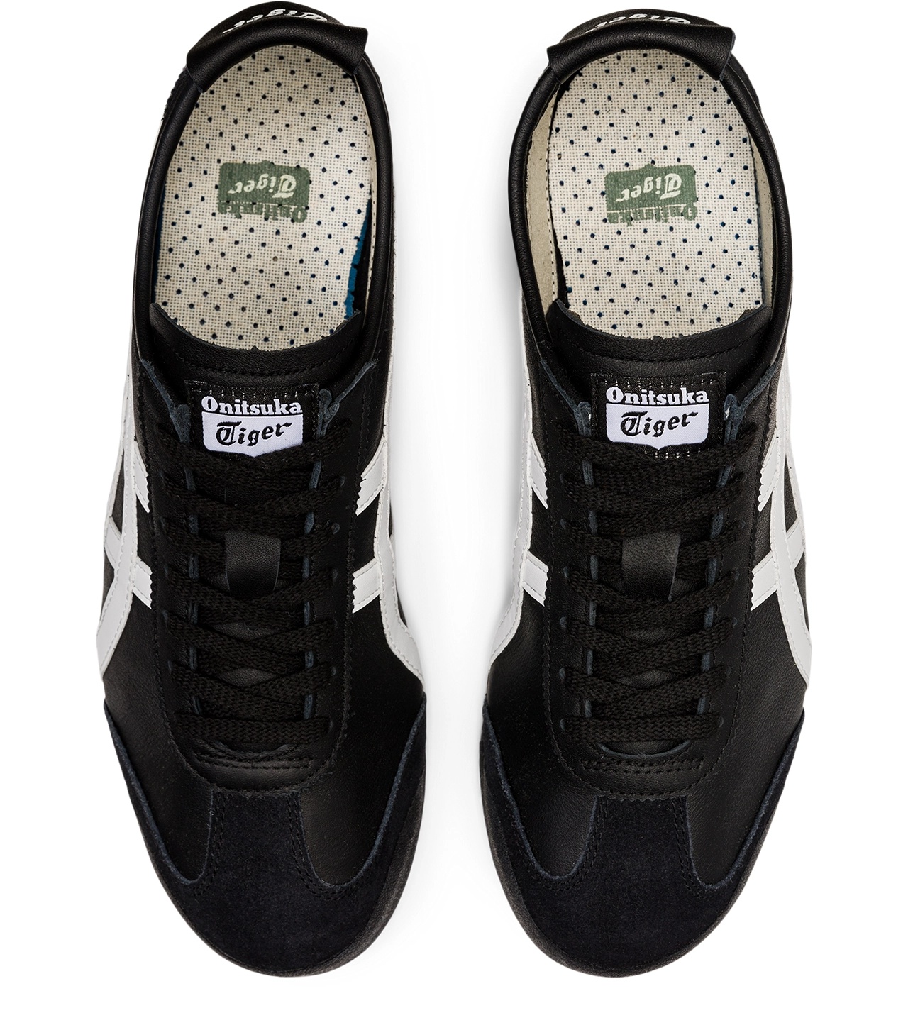 Onitsuka Tiger MEXICO 66 BLACK/WHITE