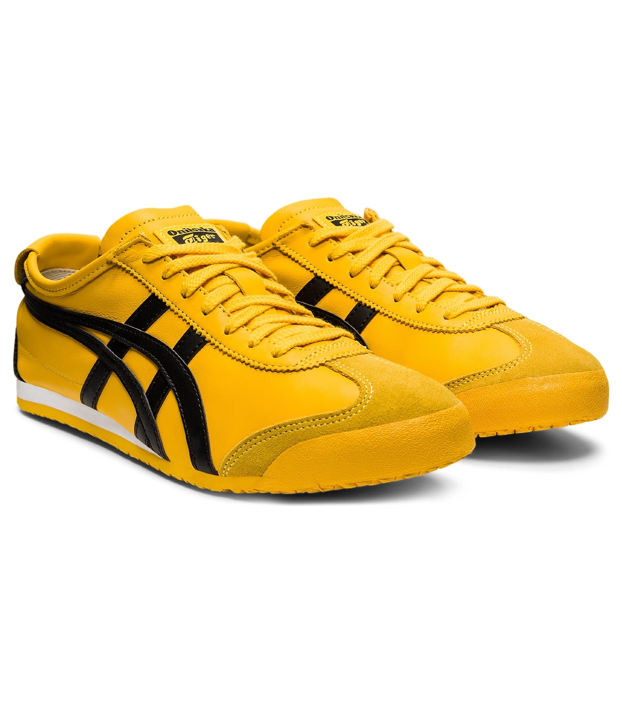 Onitsuka Tiger MEXICO 66 YELLOW/BLACK