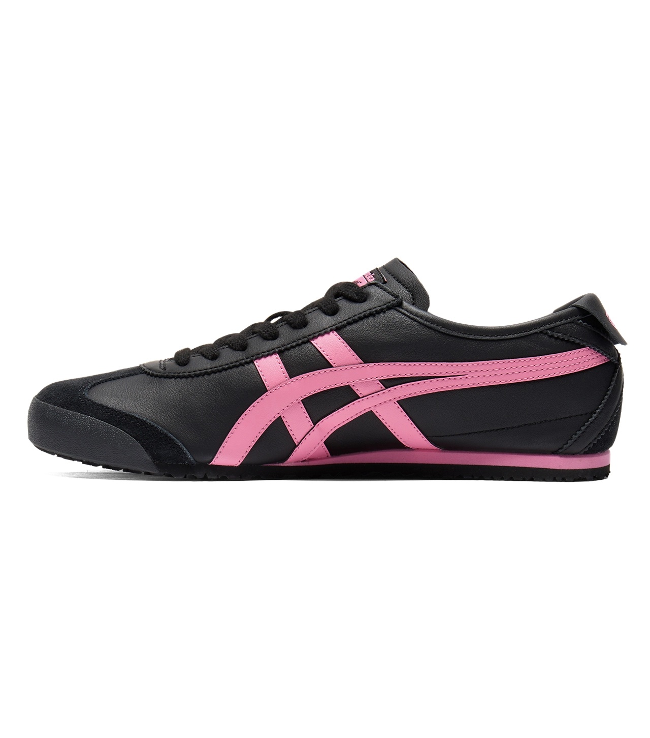 Onitsuka Tiger MEXICO 66 BLACK/DRAGON FRUIT