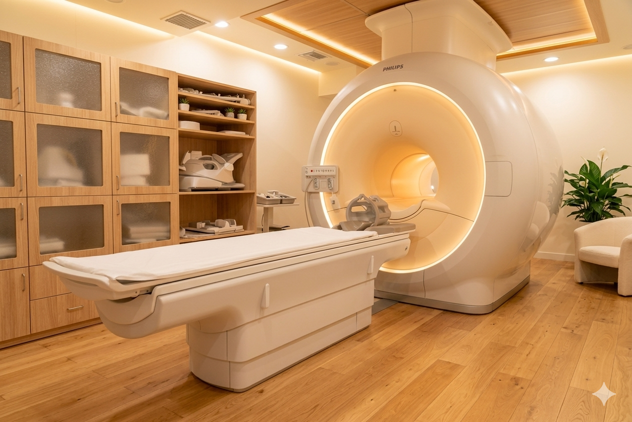 MRI