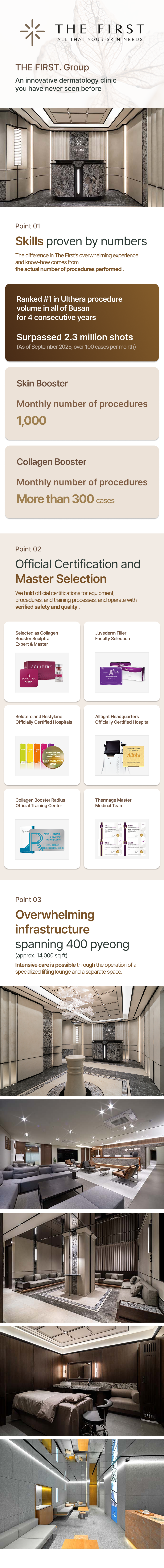 The First Dermatology Clinic Busan Main Branch