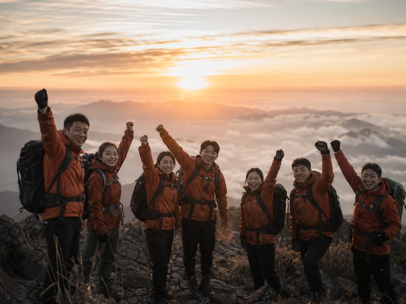 산악회 전용관