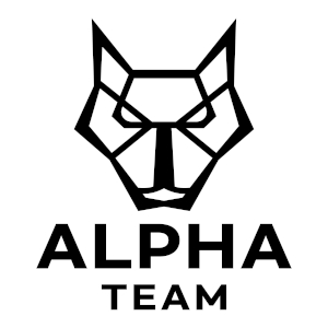 알파팀 Logo