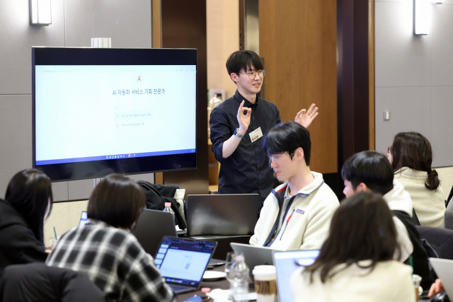 AI 자동화 서비스 세미나(제공=임패커스)