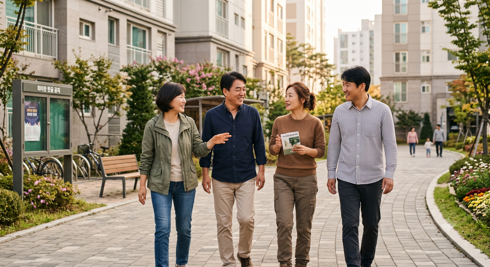 사회문제 해결형 프로젝트 활동 모습