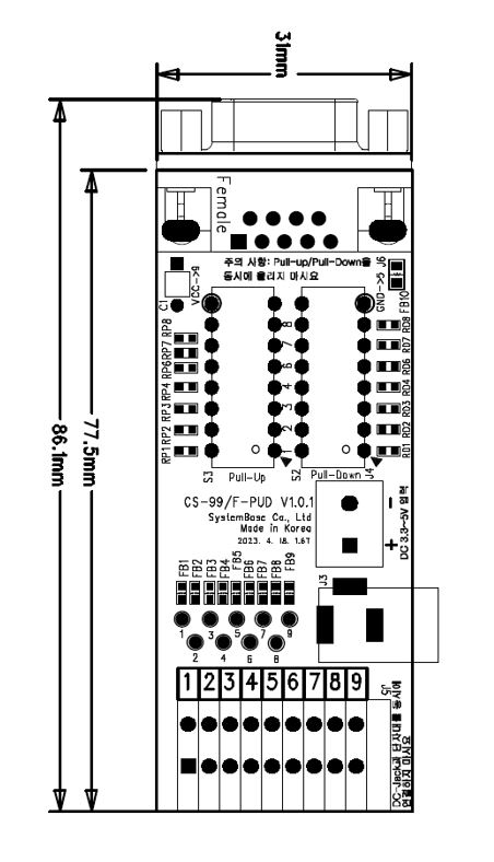 CS-99/F-PUD