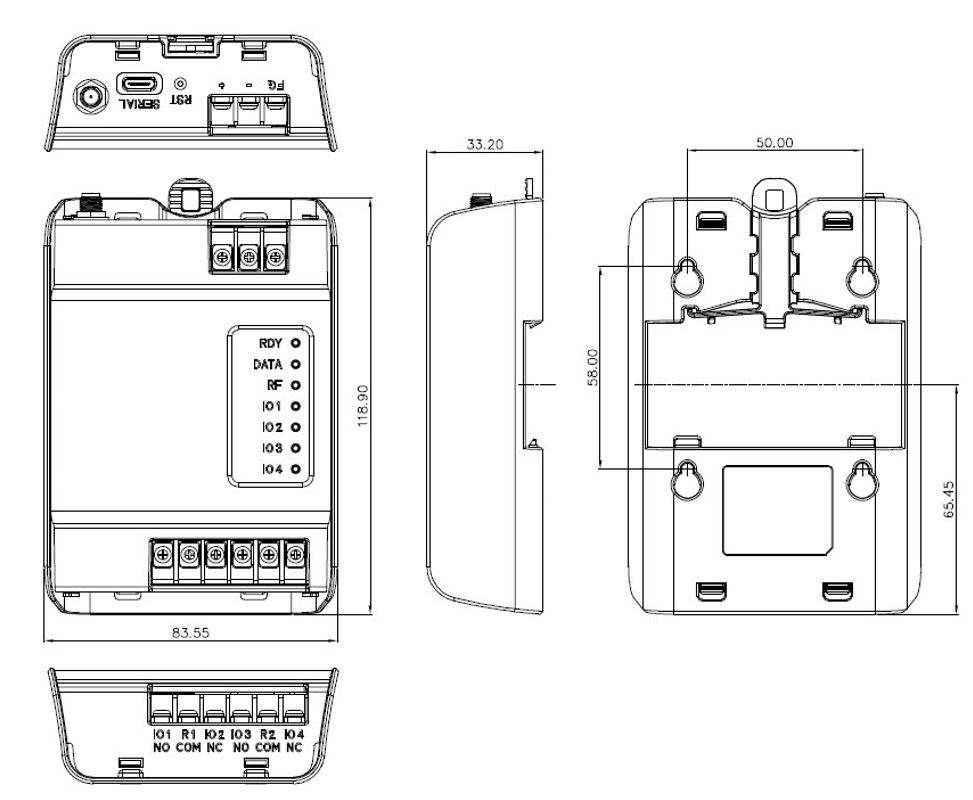 LoryRelay-1020TR