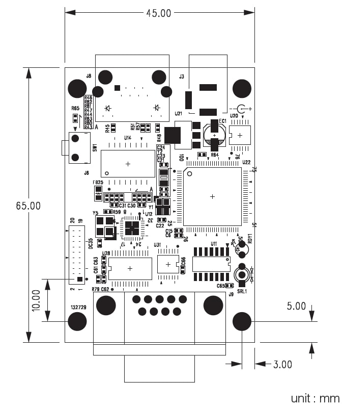 SG-3011DCL/232
