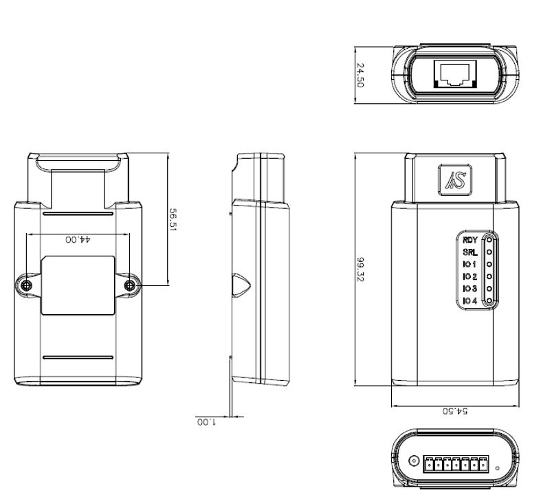BASSO-1040TL/DIO