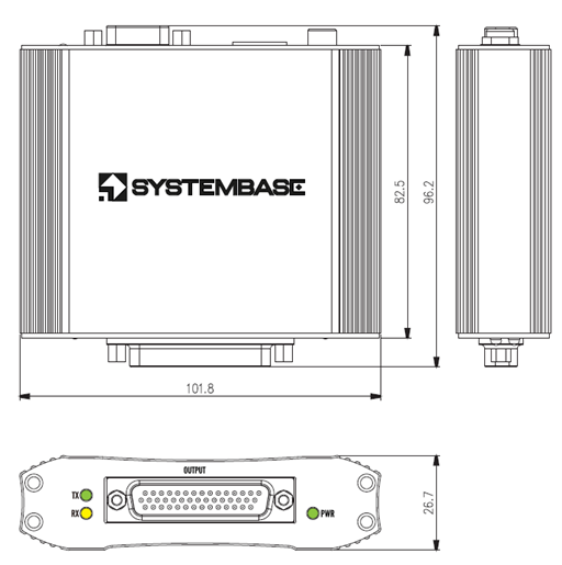 Dimensions image