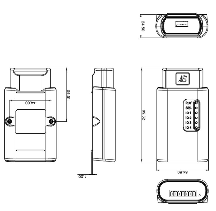 BASSO-1040UT/DIO