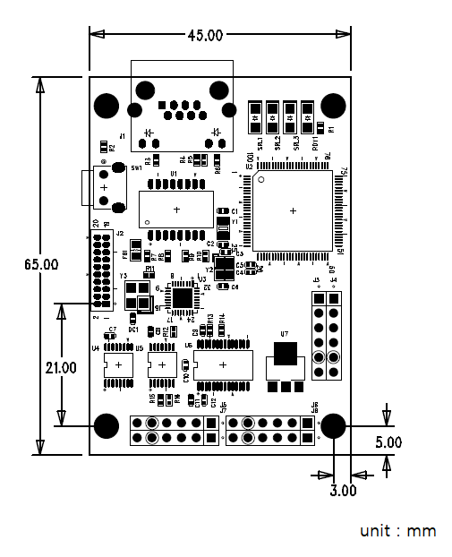 SG-3011PCL/ALL