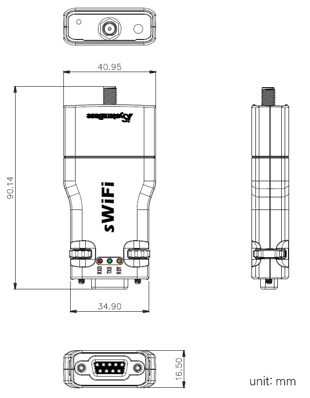 Dimensions image